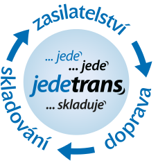 jedetrans - zasilatelství, skladování, doprava