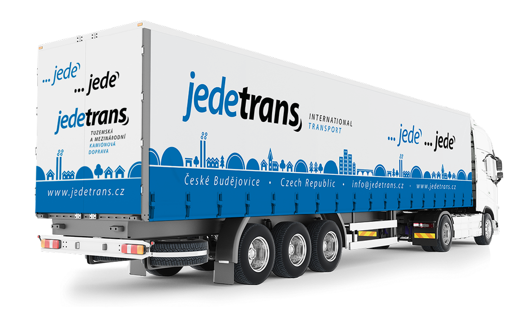 kamion jedetrans